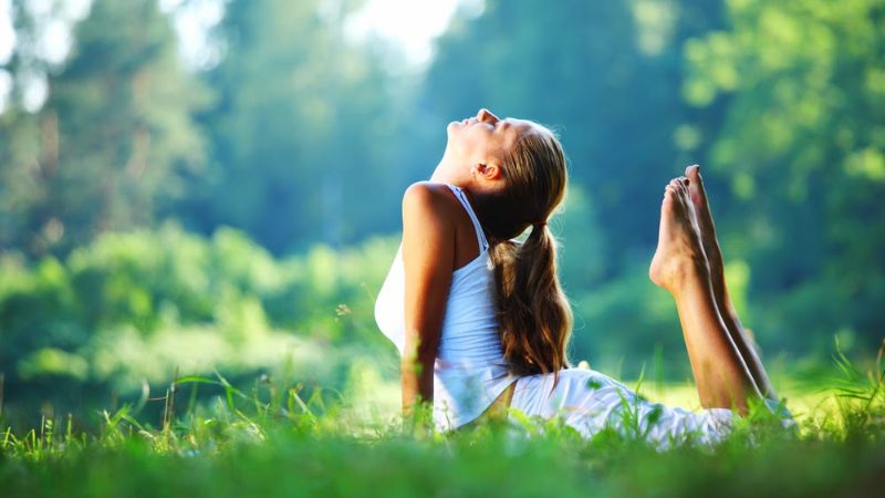 duy trì tinh thần thoải mái