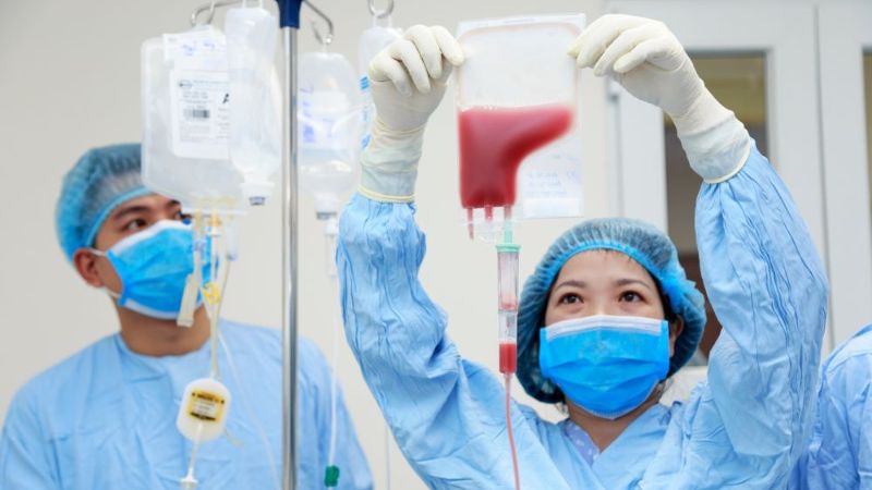 ghép tế bào gốc điều trị ung thư