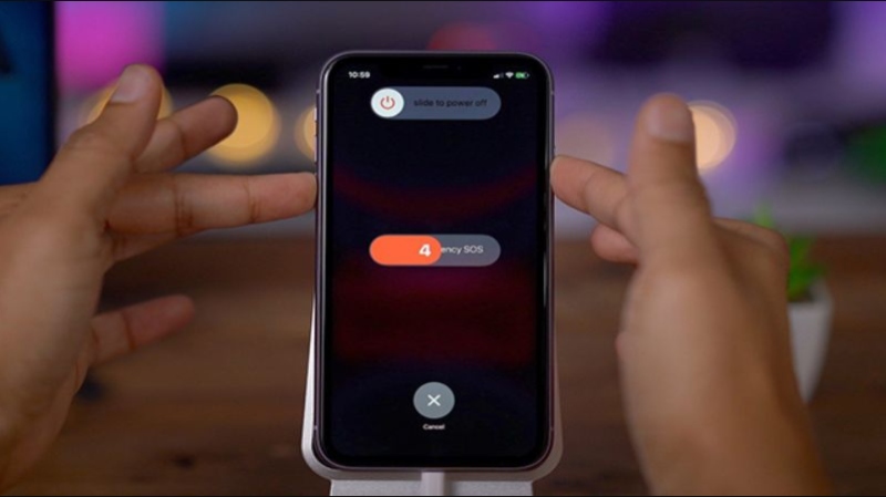 Cách mở khóa iPhone bằng cuộc gọi khẩn cấp an toàn và hiệu quả