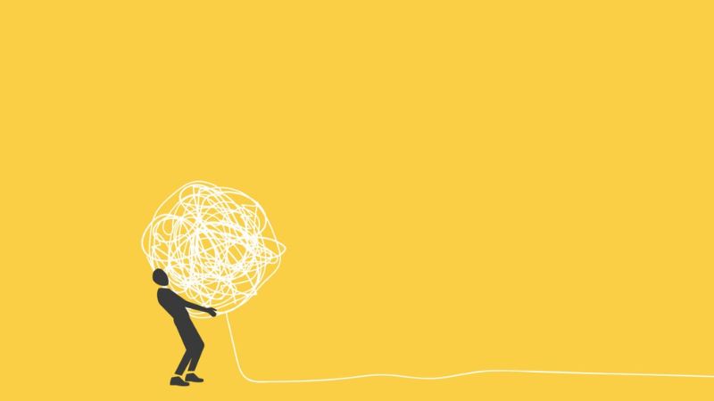 giảm stress giảm đau đầu