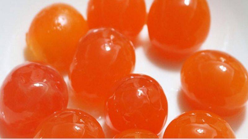 Hướng dẫn làm trứng muối khô siêu dễ