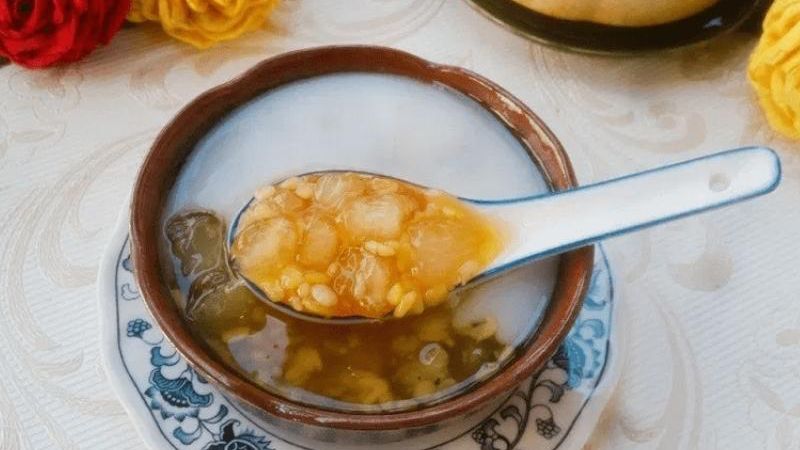 Hướng dẫn cách nấu chè bưởi chuẩn bị tại nhà