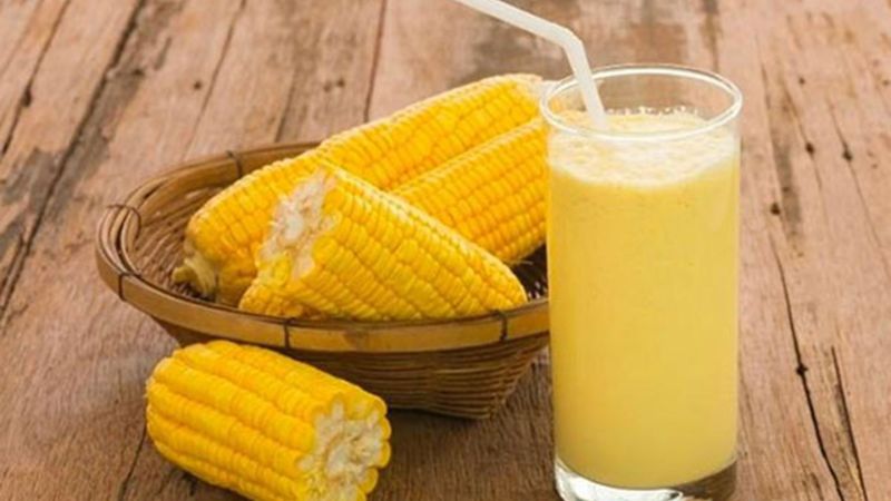 Hướng dẫn cách nấu sữa bắp nước cốt dừa siêu ngon