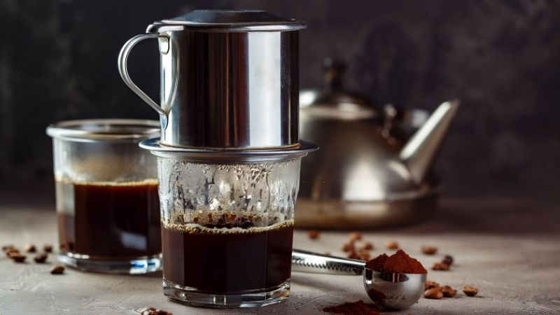 Hướng dẫn chi tiết cách pha cafe phin chuẩn ngoài hàng