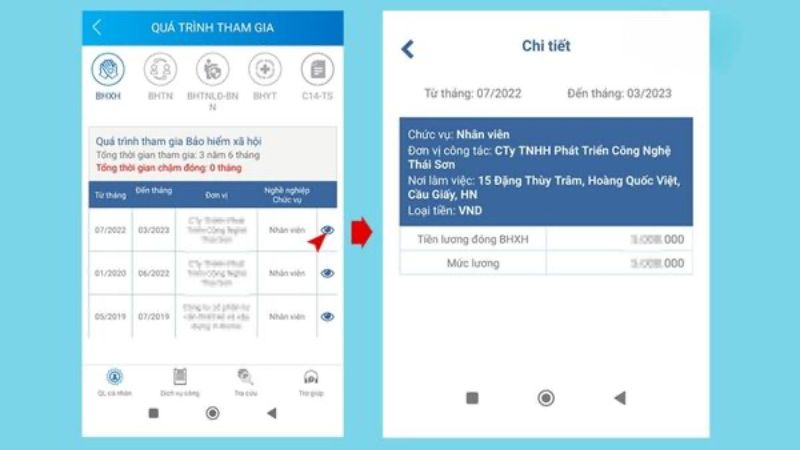 Hướng dẫn chi tiết cách tính BHXH 1 lần online