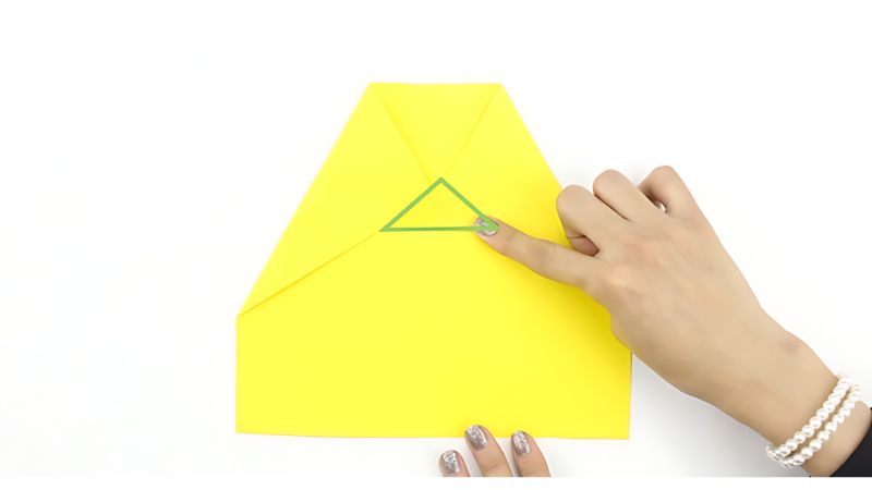 hướng dẫn gấp máy bay