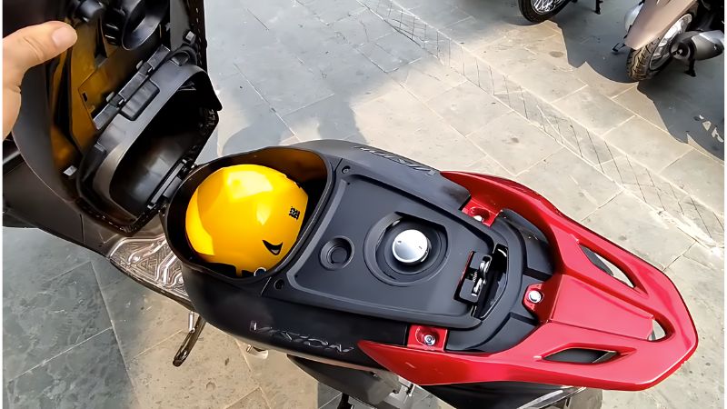 Cách mở cốp xe Vision: Hướng dẫn chi tiết cho người mới sử dụng