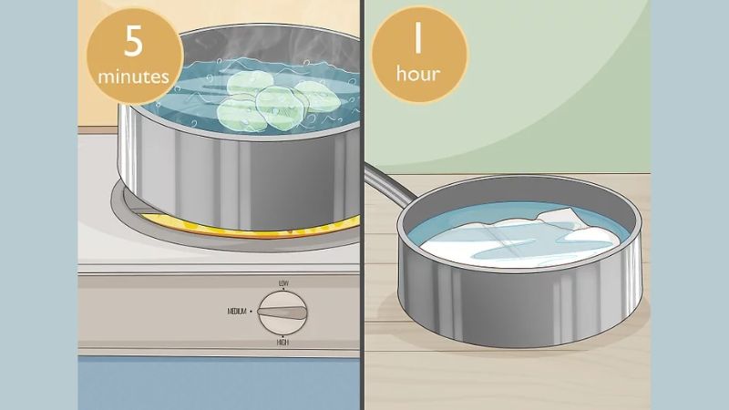 hướng dẫn tẩy trắng quần áo