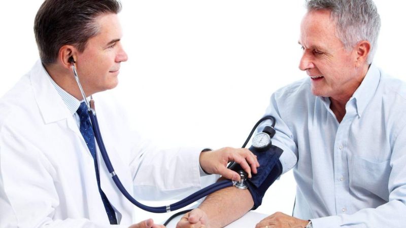 huyết áp cao nguy hiểm như thế nào