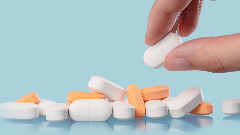 kết hợp nhiều lọai thuốc khi sốt