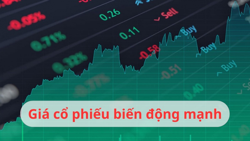 khái niệm cổ phiếu là gì