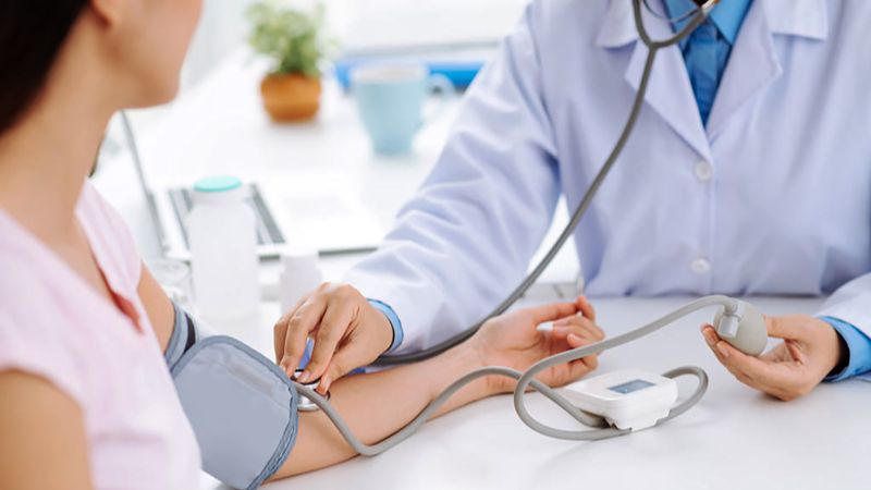 khám sức khỏe định kỳ