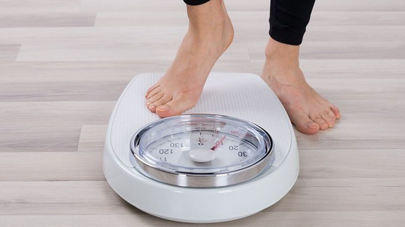 kiểm soát cân nặng