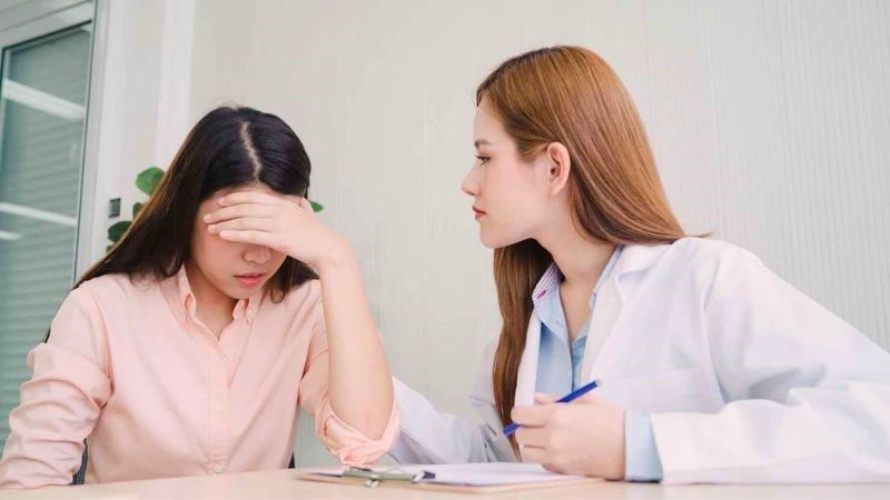 kiểm tra sức khỏe huyết áp khi bất thường