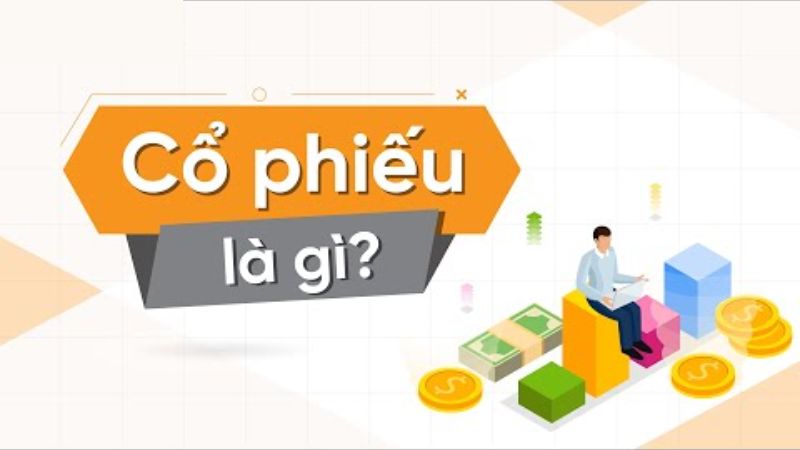 Cổ phiếu là loại chứng khoán biểu thị quyền sở hữu một phần của công ty