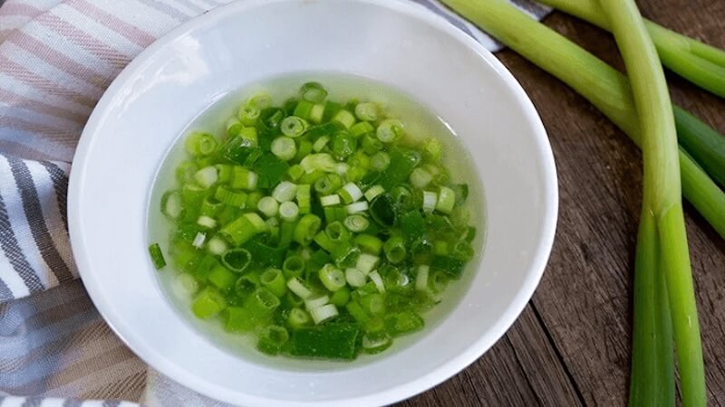 Làm mỡ hành