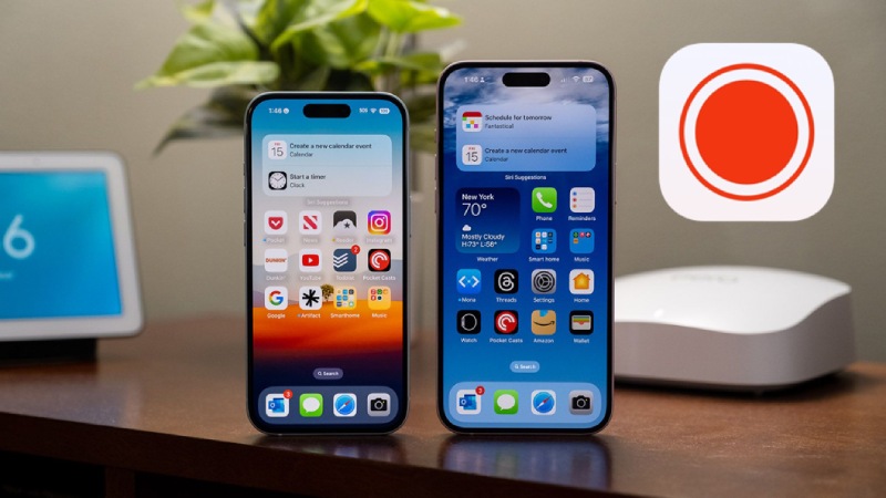 Lợi ích của việc quay lại màn hình iPhone