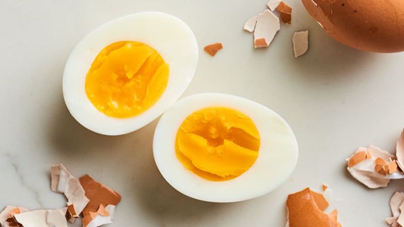 Hướng dẫn cách luộc trứng bảo toàn dinh dưỡng, dễ bóc vỏ