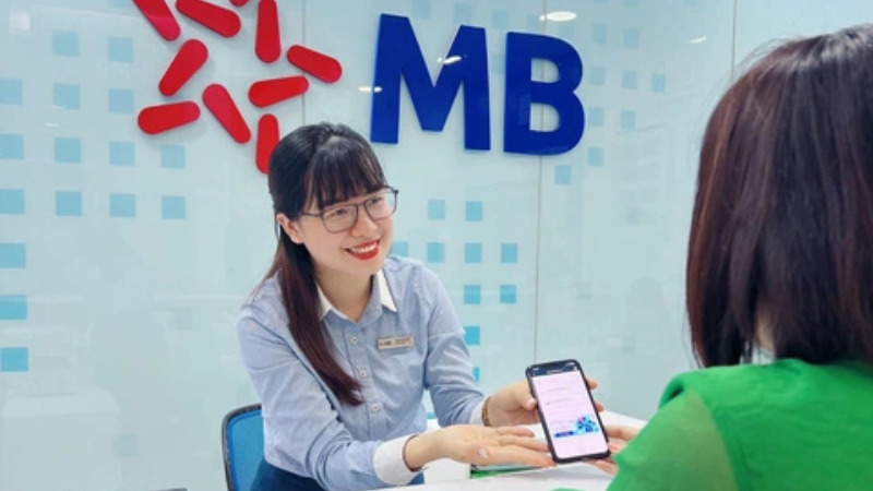 Vay tiền tại ngân hàng MB có rất nhiều lợi ích