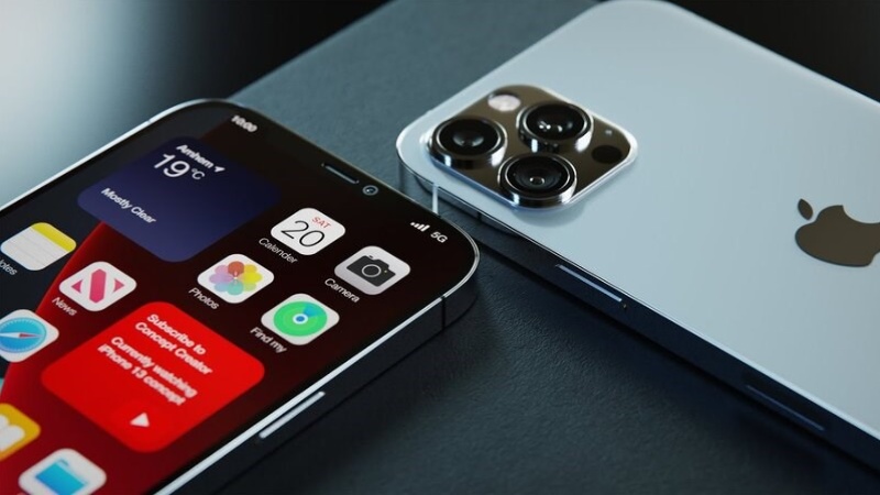 Lỗi trong cách tạo iCloud 1