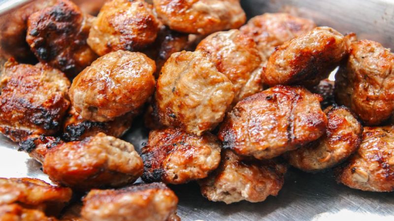 Lưu ý khi làm bún chả