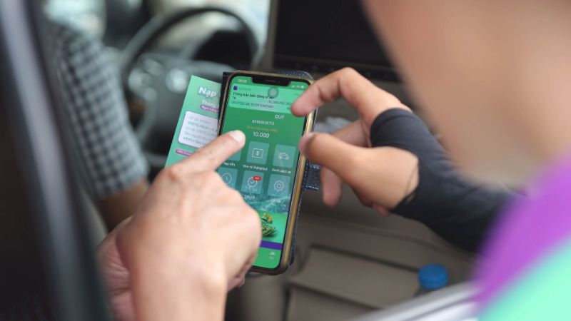 Cập nhật cách nạp tiền VETC mới nhất năm 2024