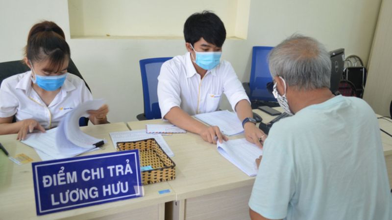 Lưu ý khi người lao động tính lương hưu bảo hiểm