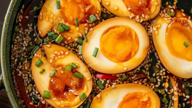 Lưu ý quan trọng về cách làm và bảo quản trứng ngâm tương
