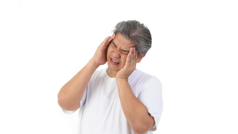 lưu ý trong điều trị đau đầu