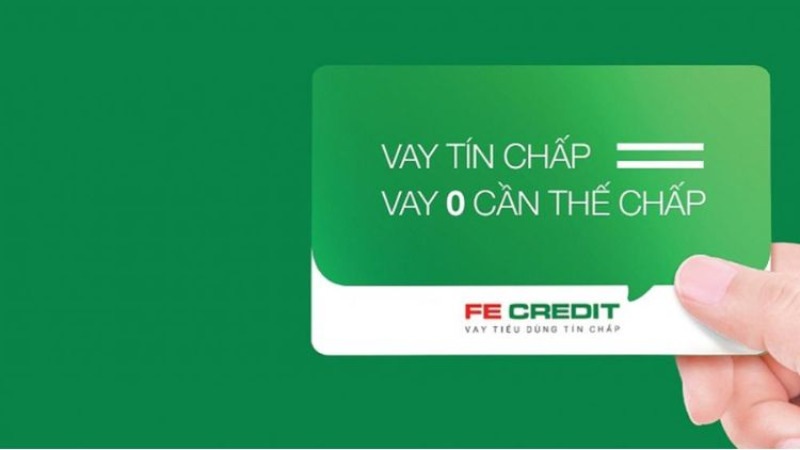 Vay tiền tại Fe Credit đảm bảo sự an toàn, tiện lợi và nhanh chóng
