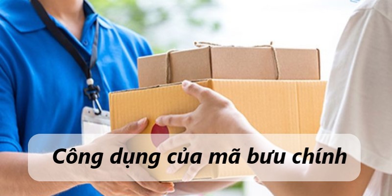 mã bưu chính là gì