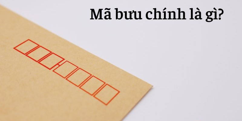 mã bưu chính