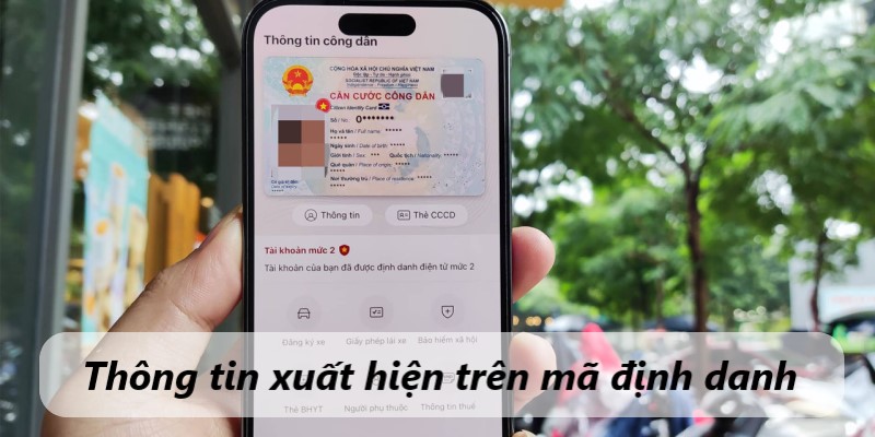 mã định danh