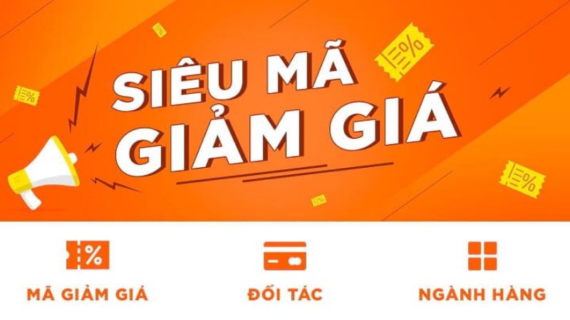 Mã giảm giá của Shopee được nhiều người dùng sử dụng
