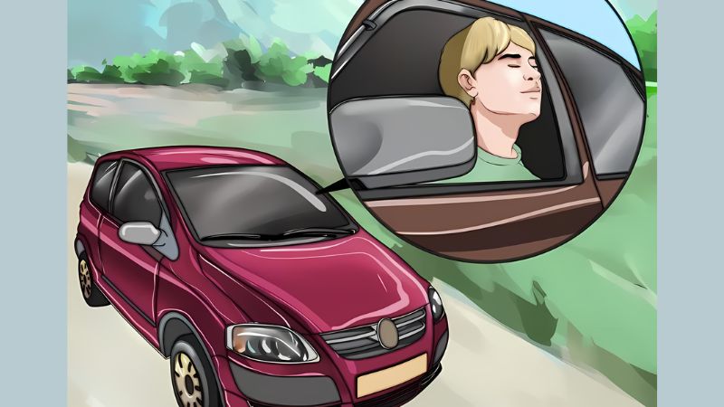 8 cách chống say xe hiệu quả nhất – Thoải mái trong mọi chuyến đi