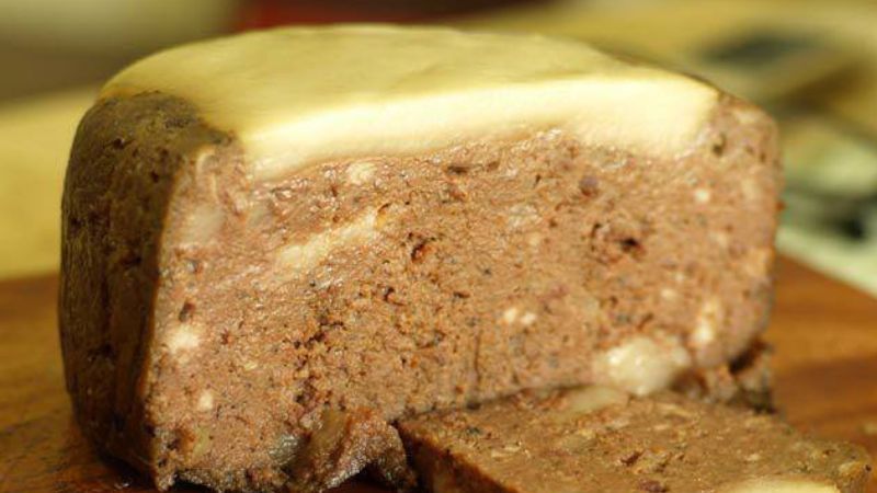 Mẹo làm pate thơm ngon tại nhà