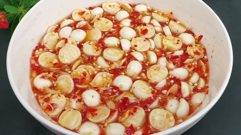 Top 3 cách muối cà pháo giòn, đẹp mắt ngon chuẩn vị mẹ làm