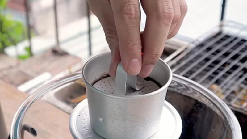 Một số lưu ý khi áp dụng cách làm cafe muối tại nhà