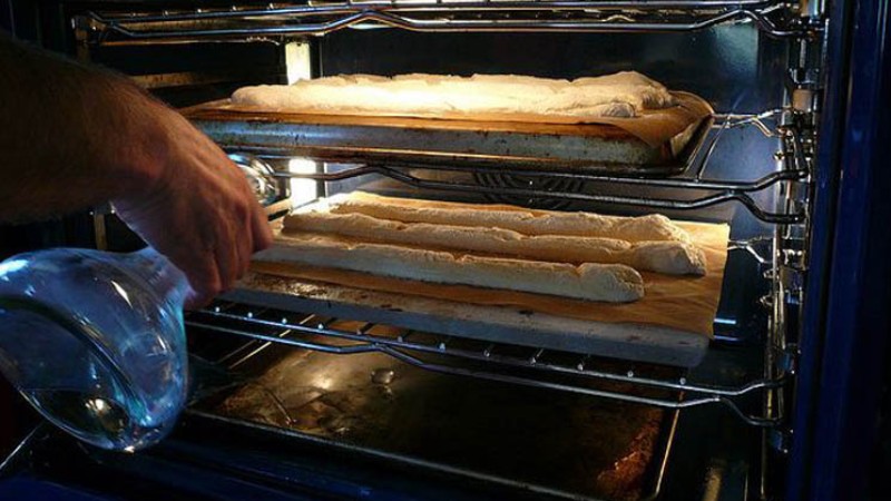 Một số lưu ý khi làm bánh mì tại nhà