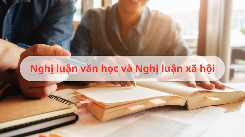 nghị luận văn học là gì