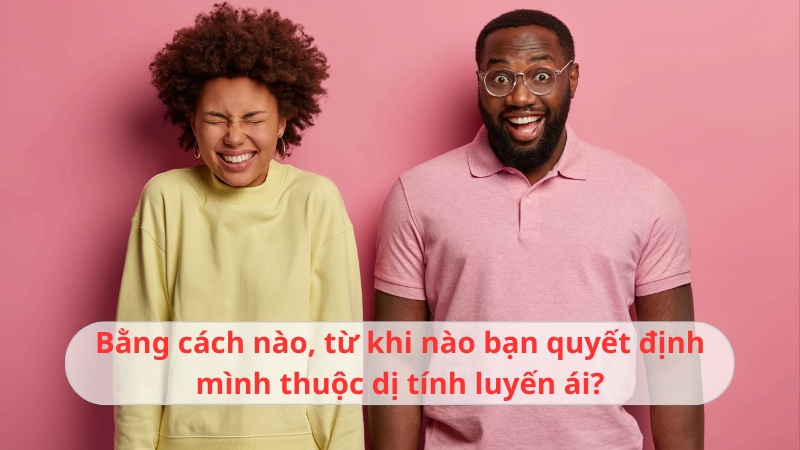 người dị tính là gì 