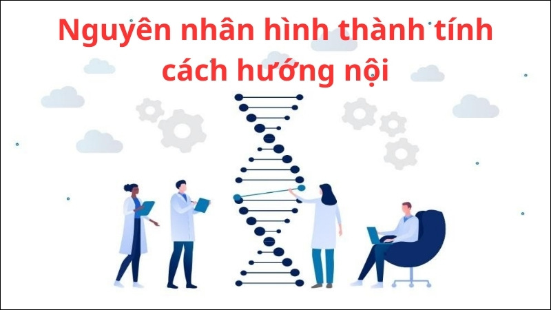 nguyên nhân hướng nội