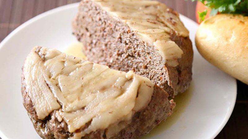 Chia sẻ cách làm pate thơm, mềm ngậy cực đơn giản tại nhà