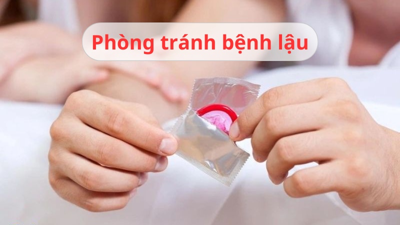 phòng tránh bệnh lậu