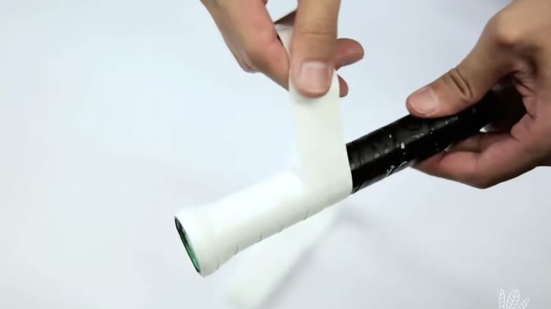 quấn cán vợt