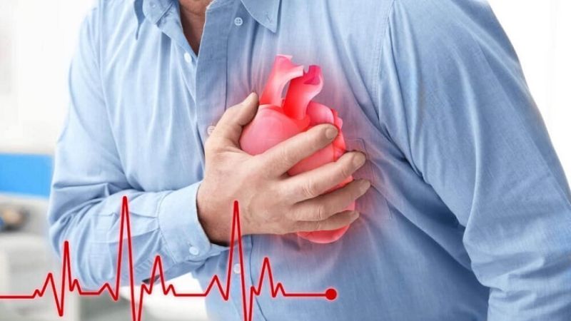 rủi ro khi bị đau tim