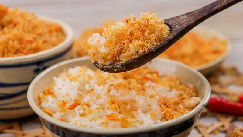 Tổng hợp 3 cách làm ruốc tôm thơm ngon, bổ dưỡng