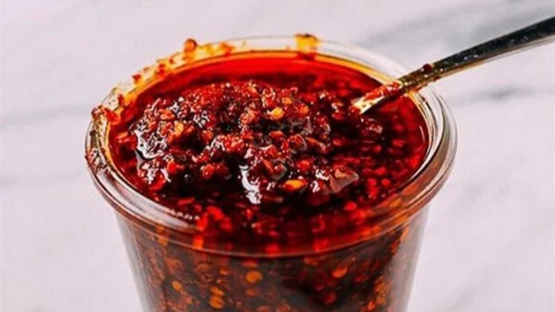 Sa tế là một loại gia vị phổ biến trong ẩm thực Đông Nam Á