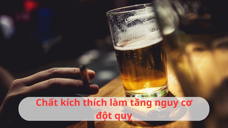 tại sao bị đột quỵ