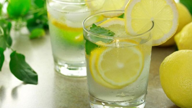 Tại sao nên học cách pha nước chanh tại nhà?